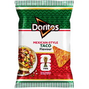 Doritos Mexican-style Taco Flavour 170g