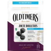 Autodrop Oldtimers Zoete Bolletjes Suikervrij 100g
