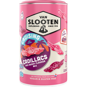 Van Slooten Cruising Cadillacs Red Berry Flavour Mix 225g