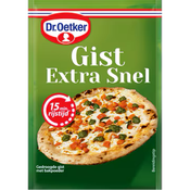 Dr. Oetker Gist Extra Snel 32g