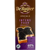 De Ruijter Specials Intens Puur Hagelslag 200g