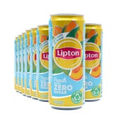 Lipton Ice Tea Peach Zero 330ml