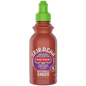 Go-Tan Sriracha Hot Chili Sauce 215ml