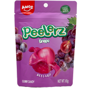 Amos Peelerz Druif 65g