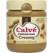 Calvé Creamy pindakaas 350g