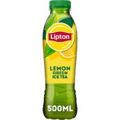 Lipton Green Ice Tea Lemon 500ml