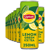 Lipton Green Ice Tea Lemon 250ml
