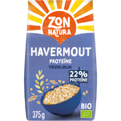 Zonnatura Havermout Proteïne 375g