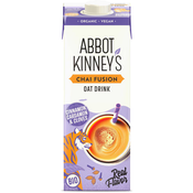 Abbot Kinney's Chai Fusion Oat Drink 1l
