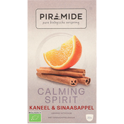 Piramide Calming Spirit Kaneel & Sinaasappel 20st