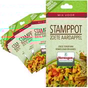Verstegen Mix voor Stamppot Zoete Aardappel 12g