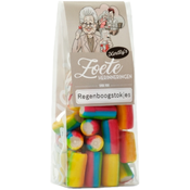 Kindly's Regenboog Stokjes 150g
