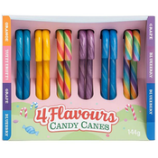Candy Canes 4 Smaken 144g