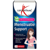 Lucovitaal Menstruatie Support 30 capsules