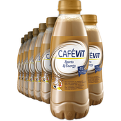 Cafévit Sports & Energy 500ml