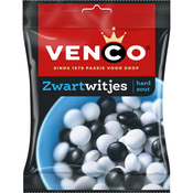 Venco Zwartwitjes 275g