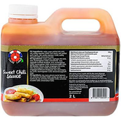 Lucky Label Sweet Chili Saus 2l