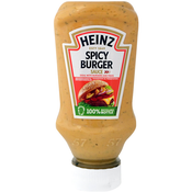 Heinz Spicy Burger Sauce 220ml
