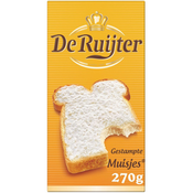 De Ruijter Gestampte Muisjes 270g