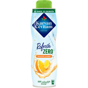 Karvan Cévitam Refresh Zero Sinaasappel & Gember 600ml