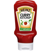Heinz Curry Ketchup 570g