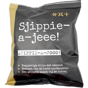 Delicious Sjippie-A-Jee Chips Met Zeezout 70g