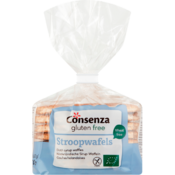 Consenza Stroopwafels glutenvrij 240g