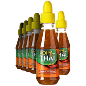 Koh Thai Zoete Chilisaus 200ml