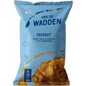 Van De Wadden Zeezout chips 110g