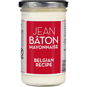 Jean Bâton Mayonnaise Belgian Recipe 385ml