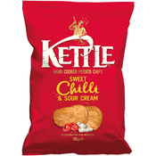Kettle Sweet Chilli & Sour Cream 130g