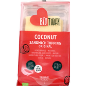 BioToday Kokosbrood Naturel 220g