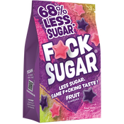 F*ck Sugar Fruit Flavour 120g