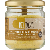 BioToday Gistvrije groentebouillonpoeder biologisch 125g