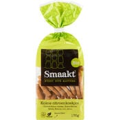 Smaakt Kokos citroenkoekjes 175g