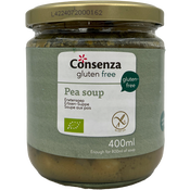 Consenza Vegan Erwtensoep 400ml