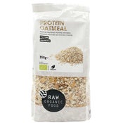 Raw Organic Food Protein Oatmeal 350g