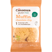Consenza Chocolate Chip Muffin 65g