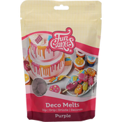 FunCakes Deco Melts Purple 250g