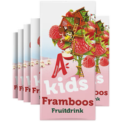 Appelsientje Framboos Kids Fruitdrink 6x200ml