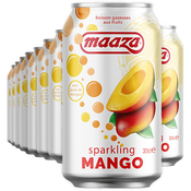 Maaza Sparkling Mango Drink 330ml