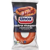 Unox Extra Magere Rookworst 275g