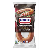Unox Gelderse Rookworst XXL 375g