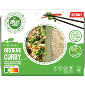 The Green Table Aziatische groene curry 550g