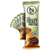 NXT Level Pocket Protein Salty Caramel 55g