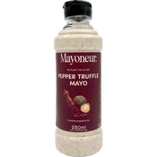 Mayoneur Pepper Truffle Mayo 250ml