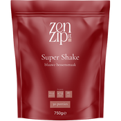 ZenZip-it Super Shake Blauwe Bessensmaak 750g
