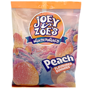 Joey & Zoe's Peaches 200g