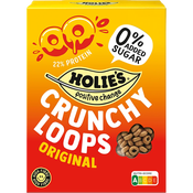 Holie Crunchy Loops Original 350g