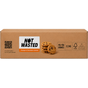 Not Wasted Sinaasappel Choco Koekjes 2,2kg